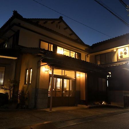 Daibutsu Ryokan Takaoka Exterior foto
