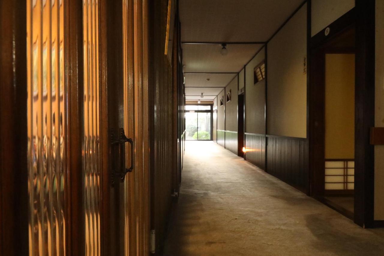 Daibutsu Ryokan Takaoka Exterior foto