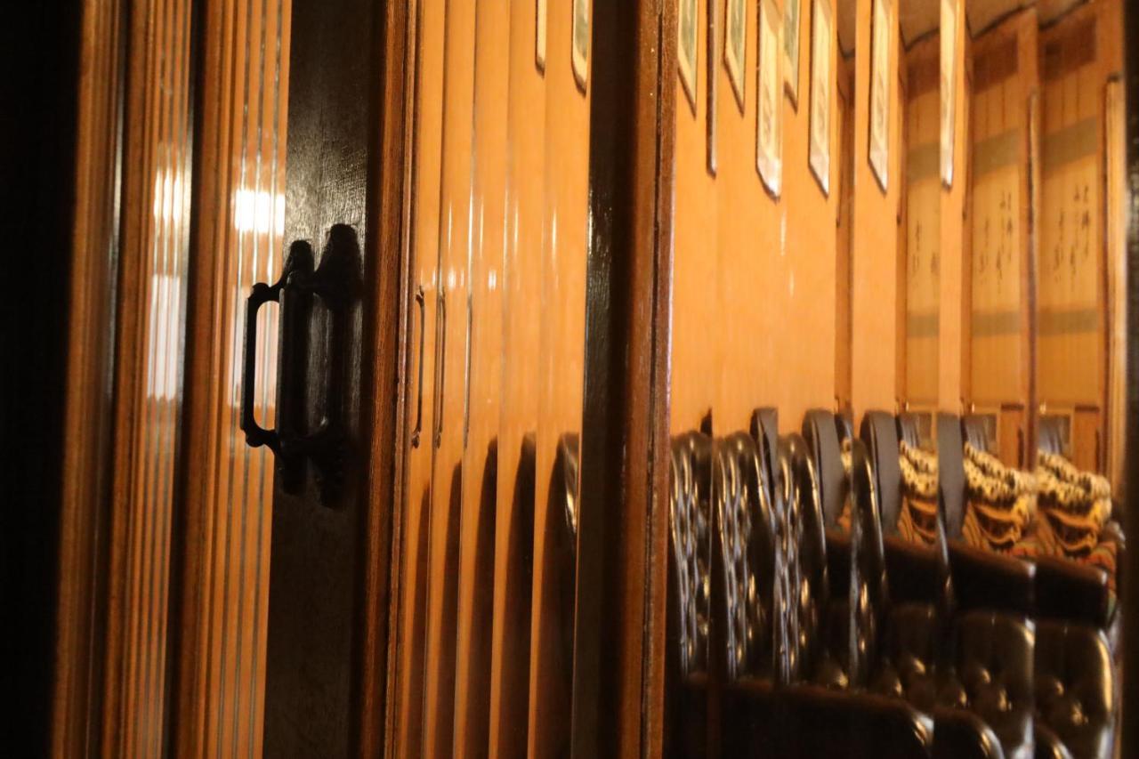 Daibutsu Ryokan Takaoka Exterior foto