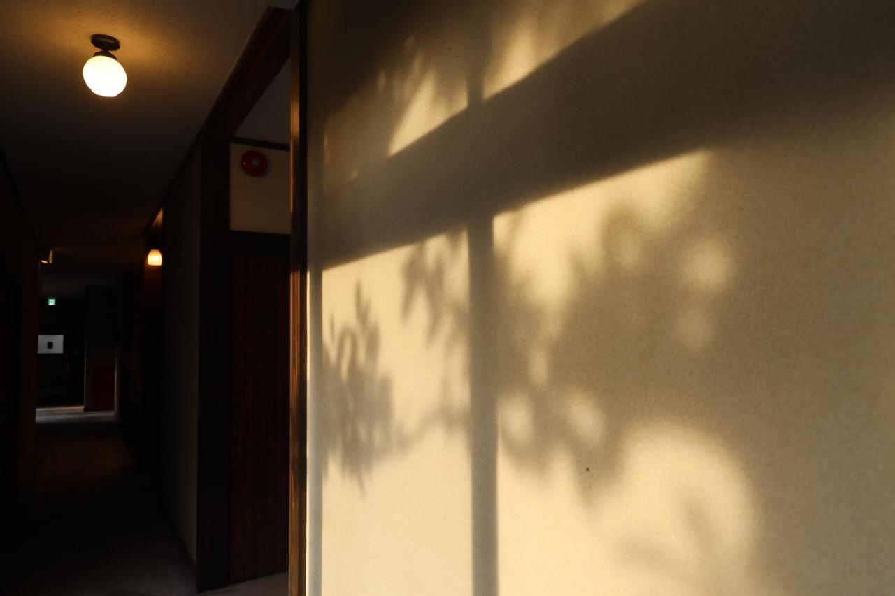Daibutsu Ryokan Takaoka Exterior foto