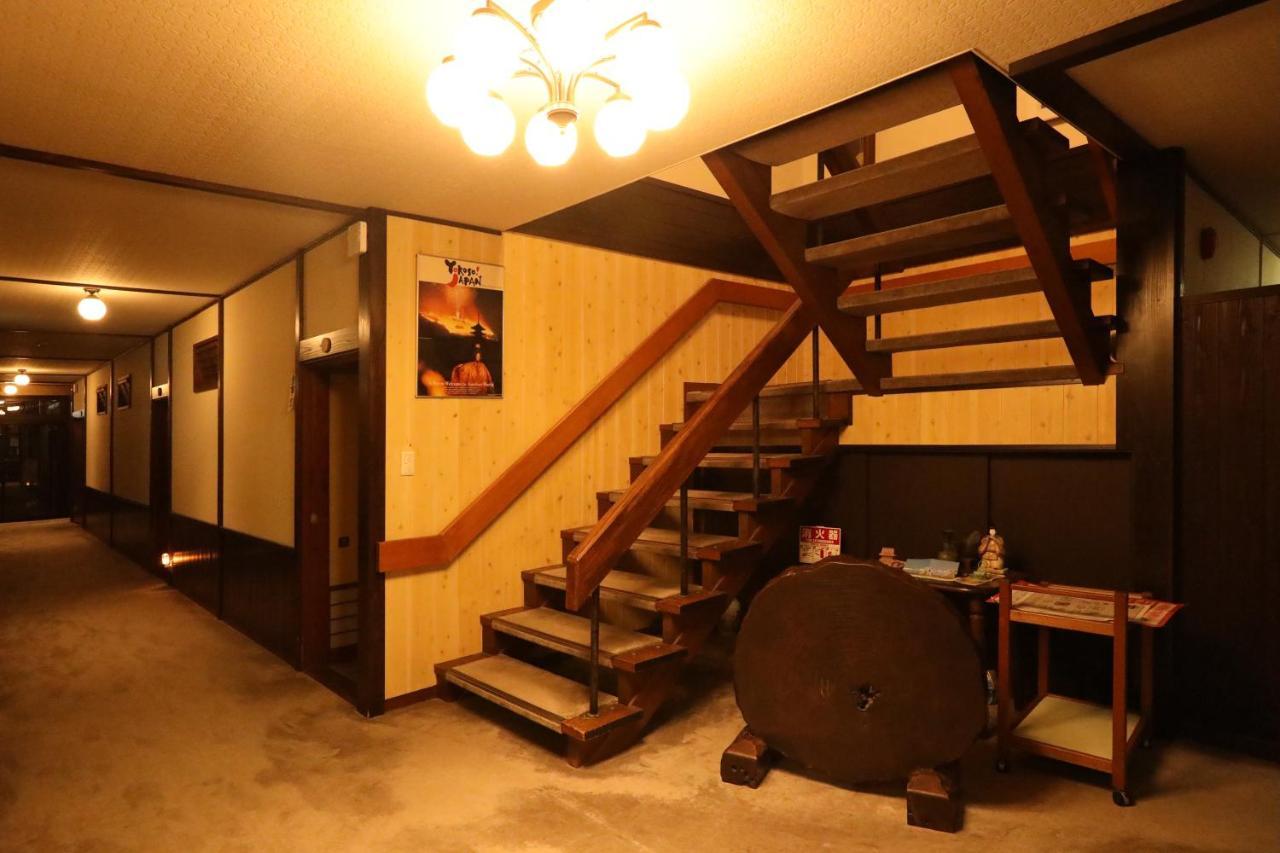 Daibutsu Ryokan Takaoka Exterior foto