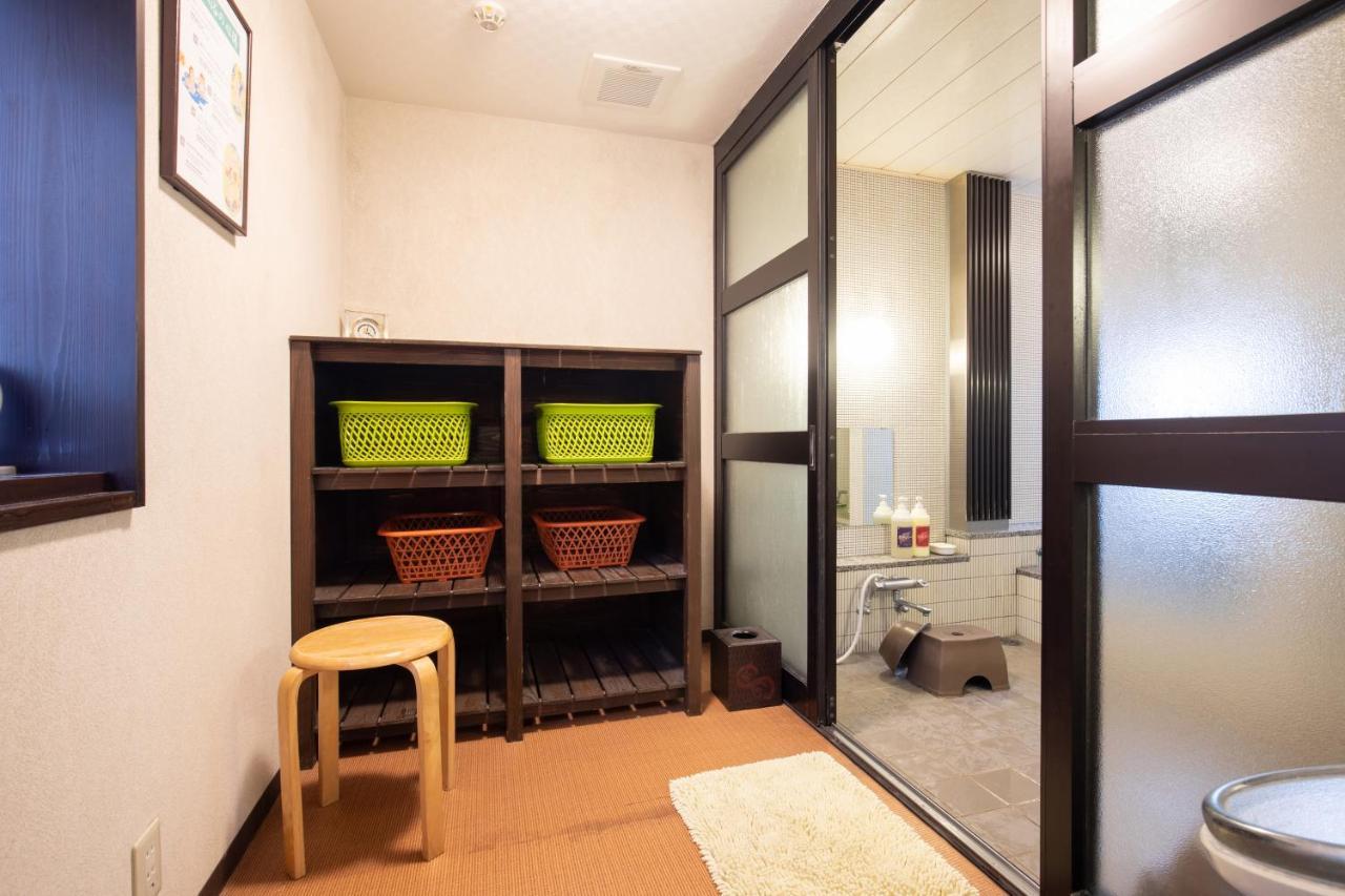 Daibutsu Ryokan Takaoka Exterior foto