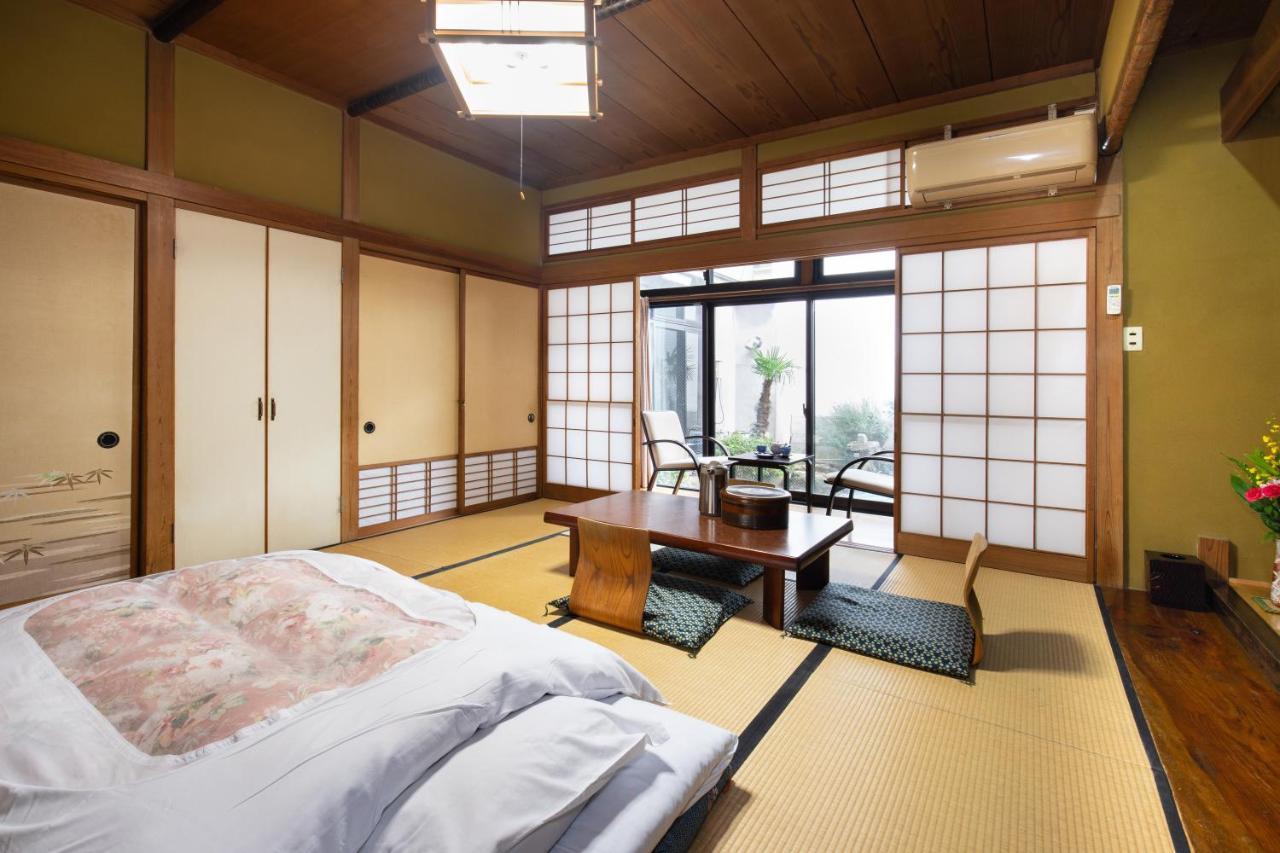 Daibutsu Ryokan Takaoka Exterior foto