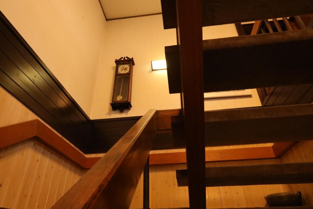 Daibutsu Ryokan Takaoka Exterior foto