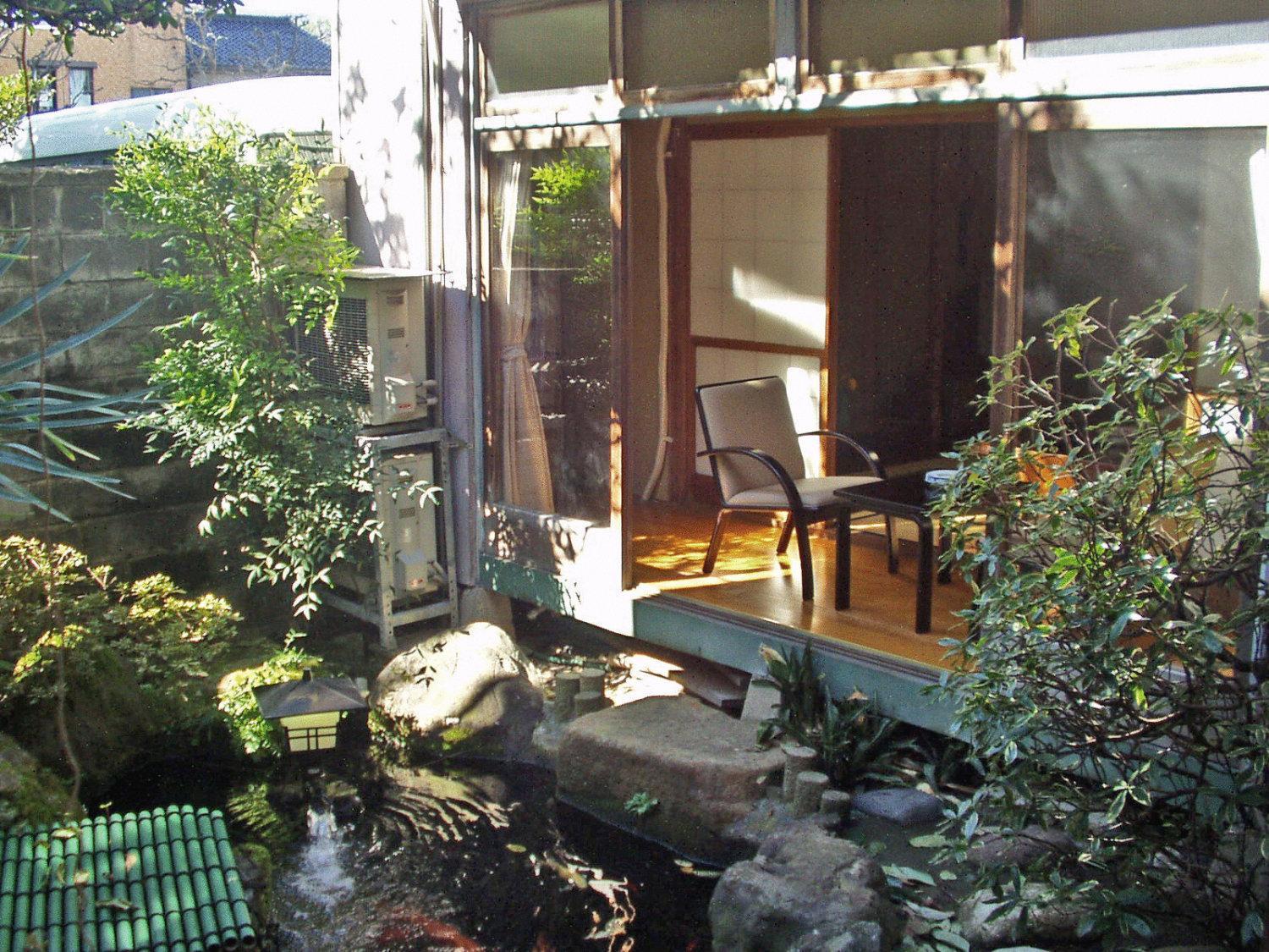 Daibutsu Ryokan Takaoka Exterior foto