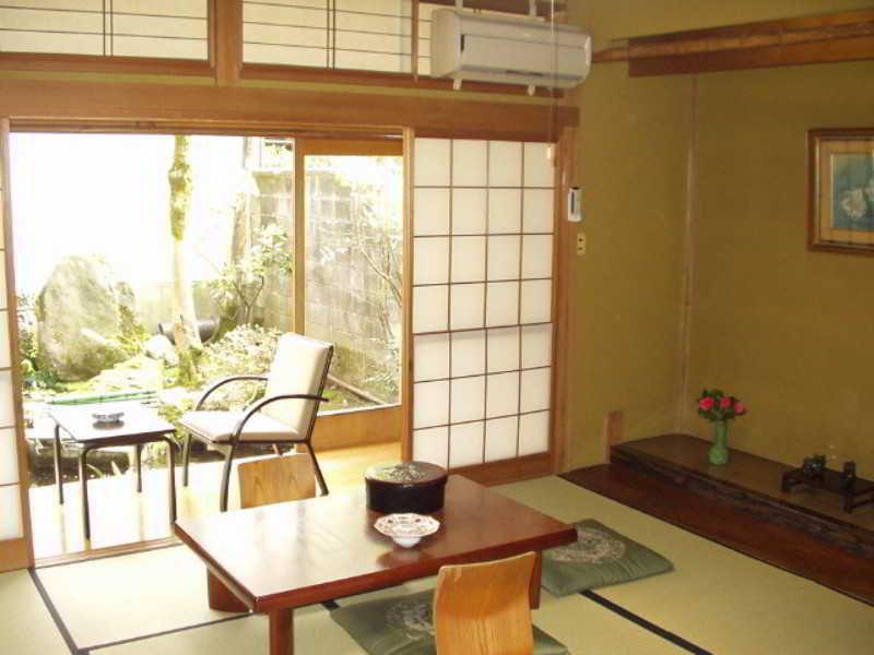 Daibutsu Ryokan Takaoka Exterior foto